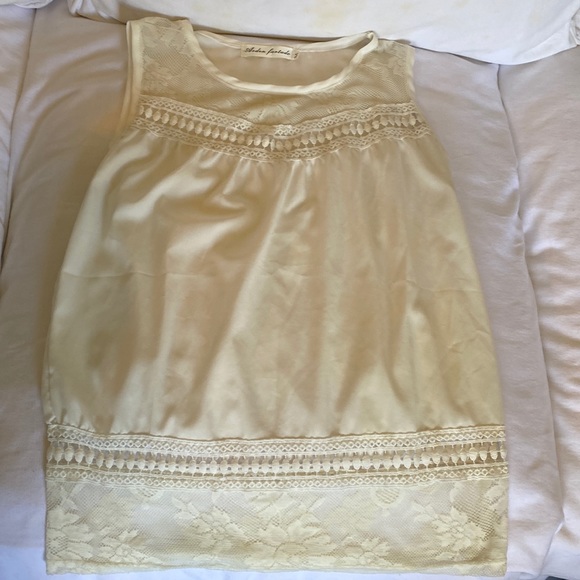 Arden Furtado top - Picture 1 of 5